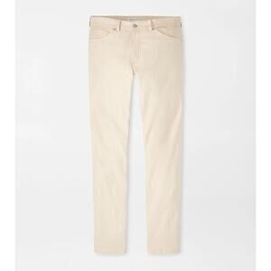 Peter Millar -40x32- Ultimate Sateen 5-Pocket Pants Sand SND ME0B39 NWT $170